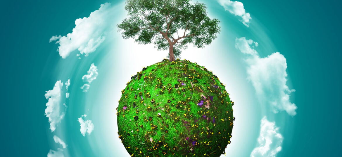 Earth and Heaven