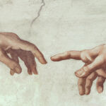 Hand of God, Michaelangelo